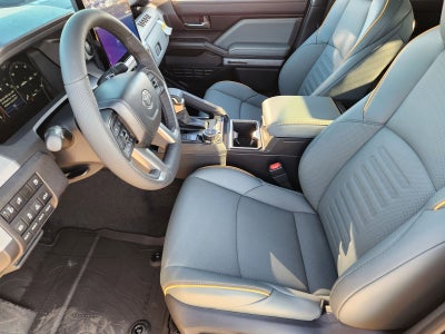 2026 Toyota Tacoma i-FORCE MAX Tacoma Trailhunter