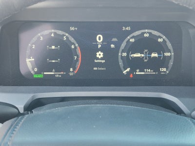 2026 Toyota Tacoma i-FORCE MAX Tacoma Trailhunter