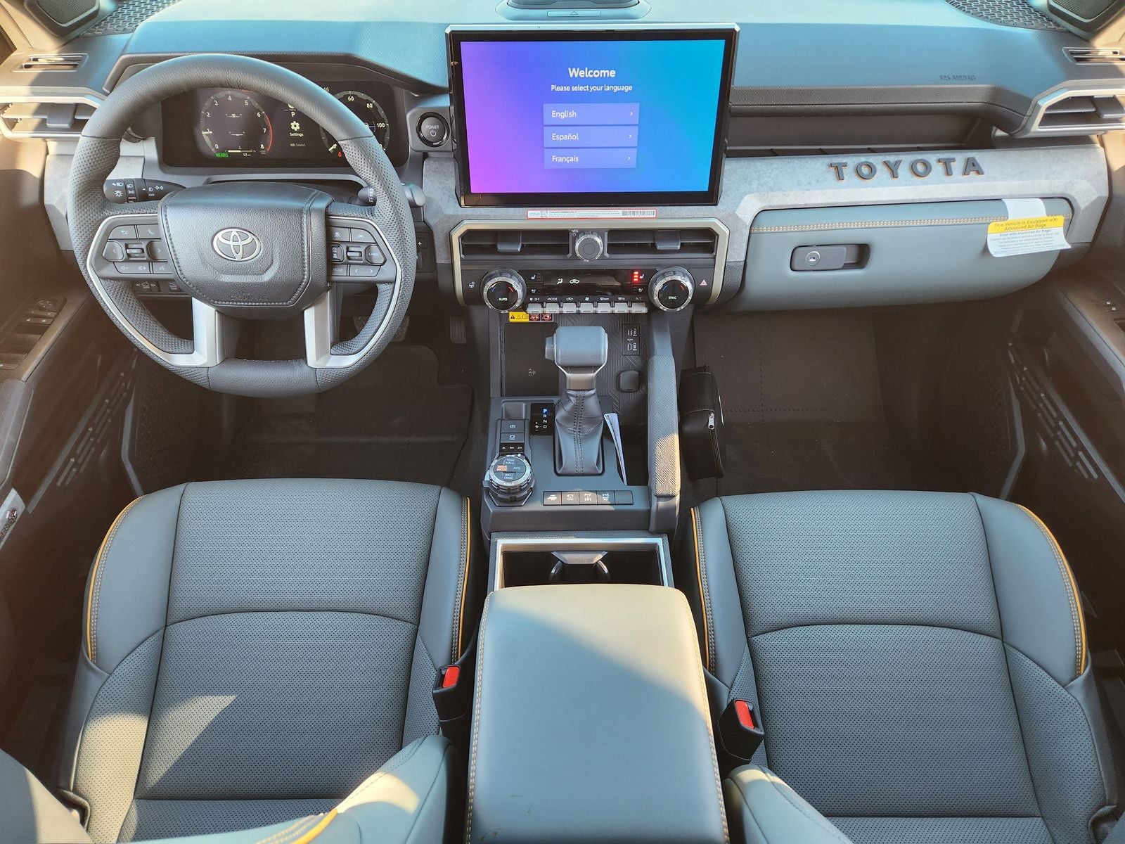 2026 Toyota Tacoma i-FORCE MAX Tacoma Trailhunter