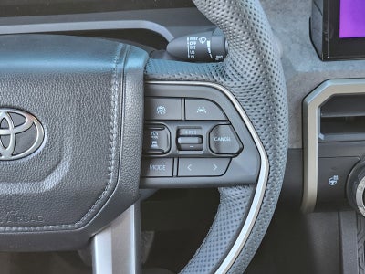 2026 Toyota Tacoma i-FORCE MAX Tacoma Trailhunter