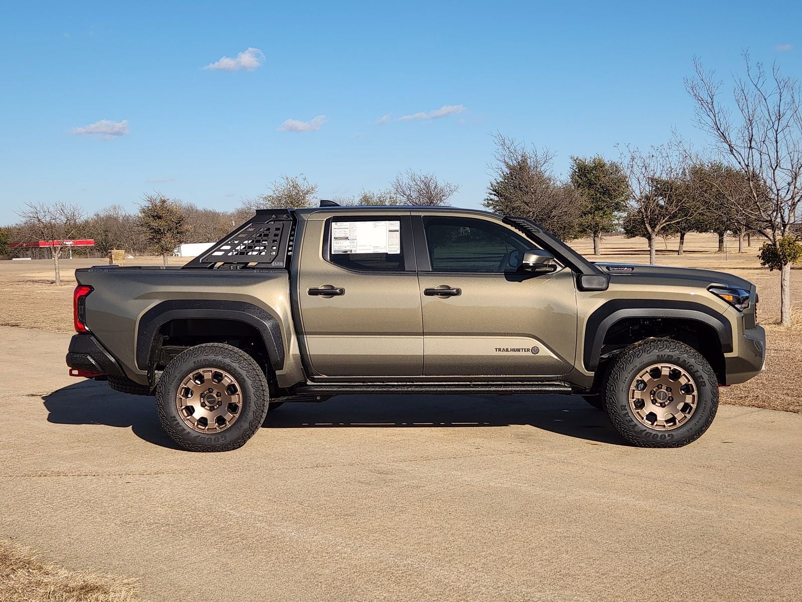 2026 Toyota Tacoma i-FORCE MAX Tacoma Trailhunter
