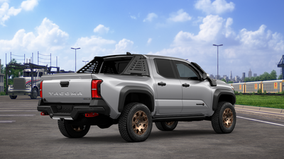2026 Toyota Tacoma i-FORCE MAX Tacoma Trailhunter