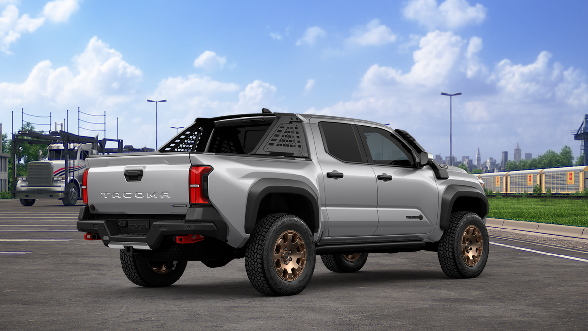 2026 Toyota Tacoma i-FORCE MAX Tacoma Trailhunter