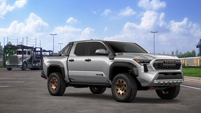 2026 Toyota Tacoma i-FORCE MAX Tacoma Trailhunter