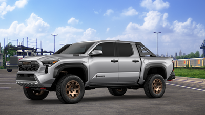 2026 Toyota Tacoma i-FORCE MAX Tacoma Trailhunter