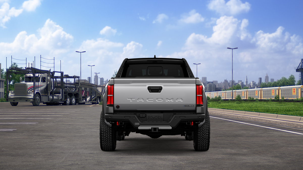 2026 Toyota Tacoma i-FORCE MAX Tacoma Trailhunter