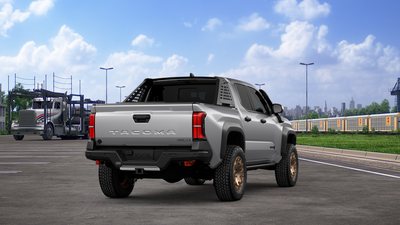 2026 Toyota Tacoma i-FORCE MAX Tacoma Trailhunter