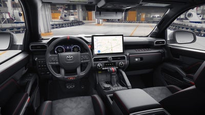 2026 Toyota Tacoma i-FORCE MAX Tacoma TRD Pro