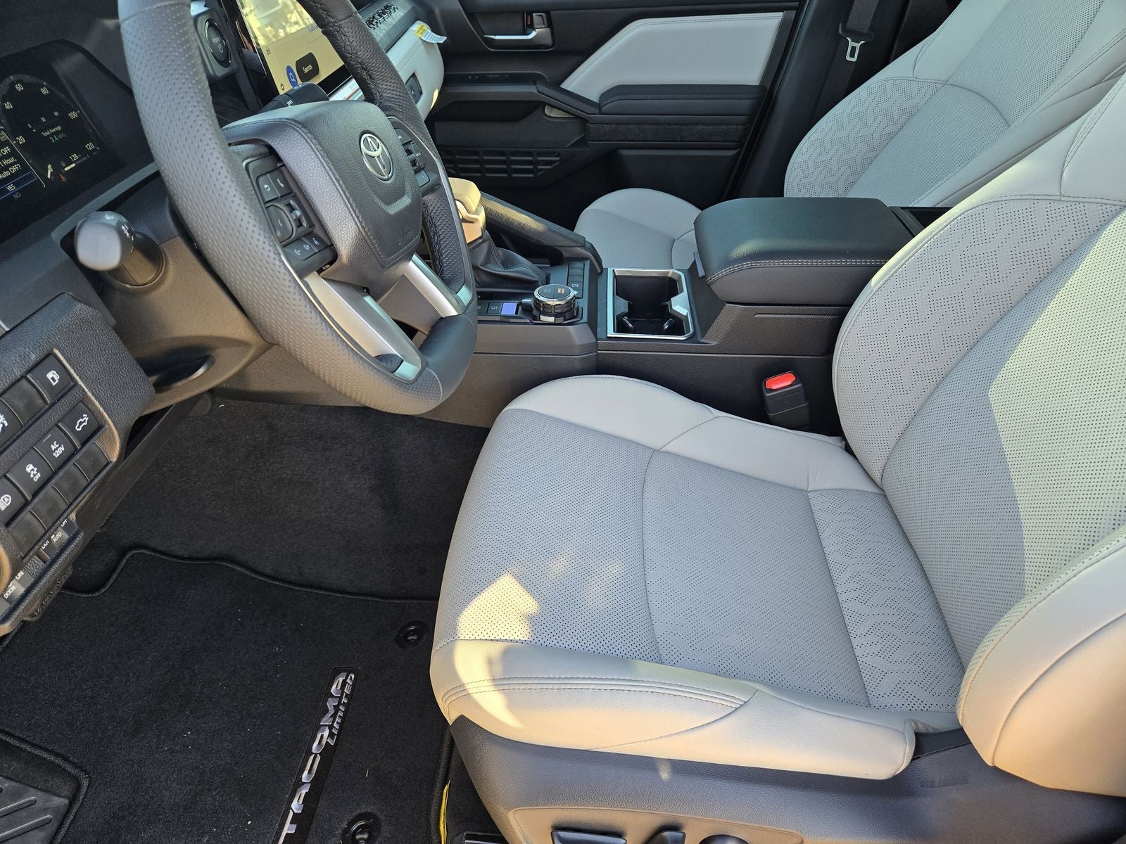 2026 Toyota Tacoma i-FORCE MAX Tacoma Limited