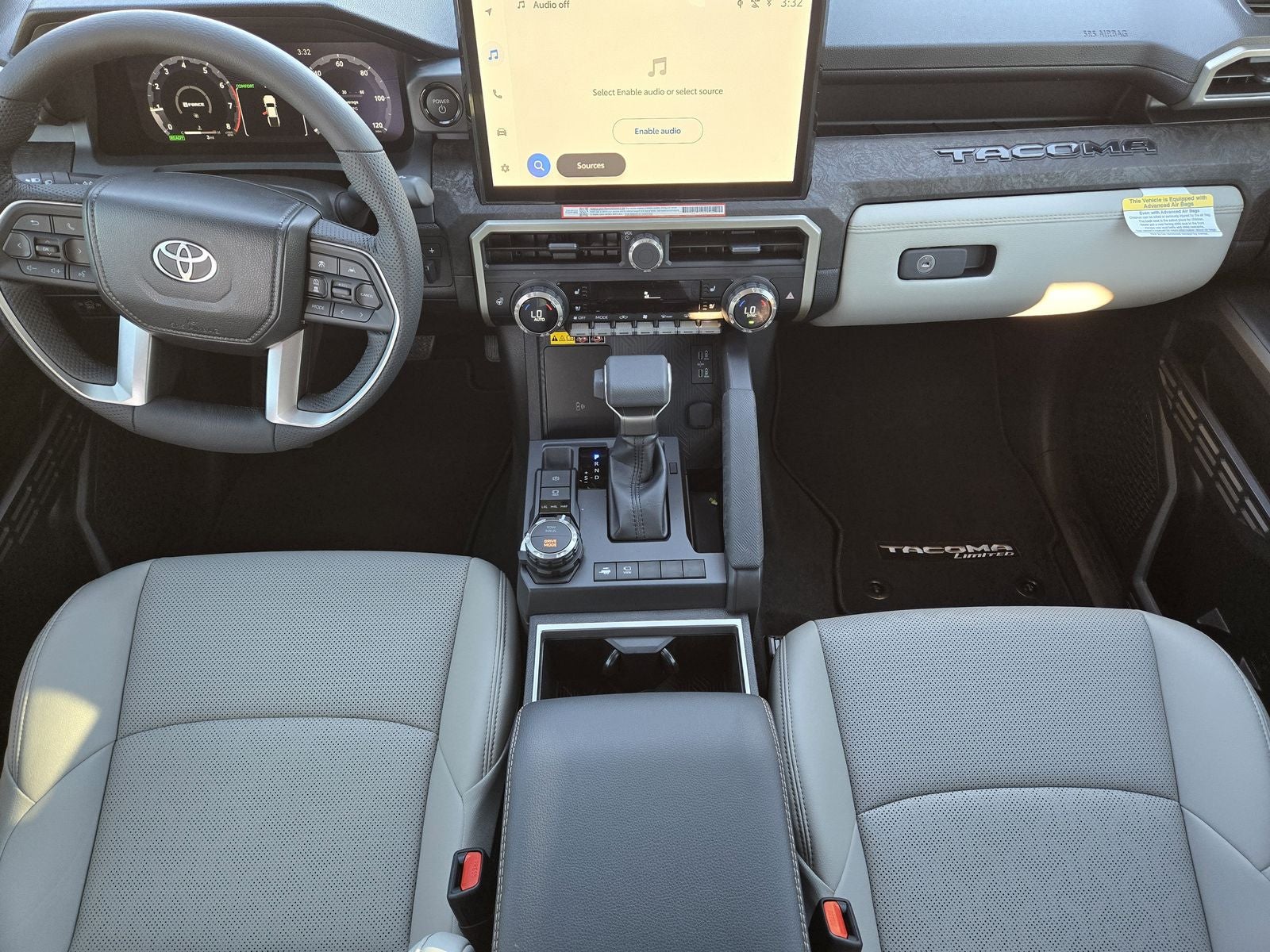 2026 Toyota Tacoma i-FORCE MAX Tacoma Limited