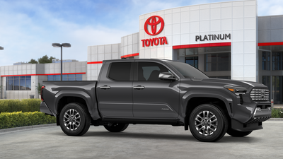 2026 Toyota Tacoma i-FORCE MAX Tacoma Limited