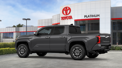 2026 Toyota Tacoma i-FORCE MAX Tacoma Limited