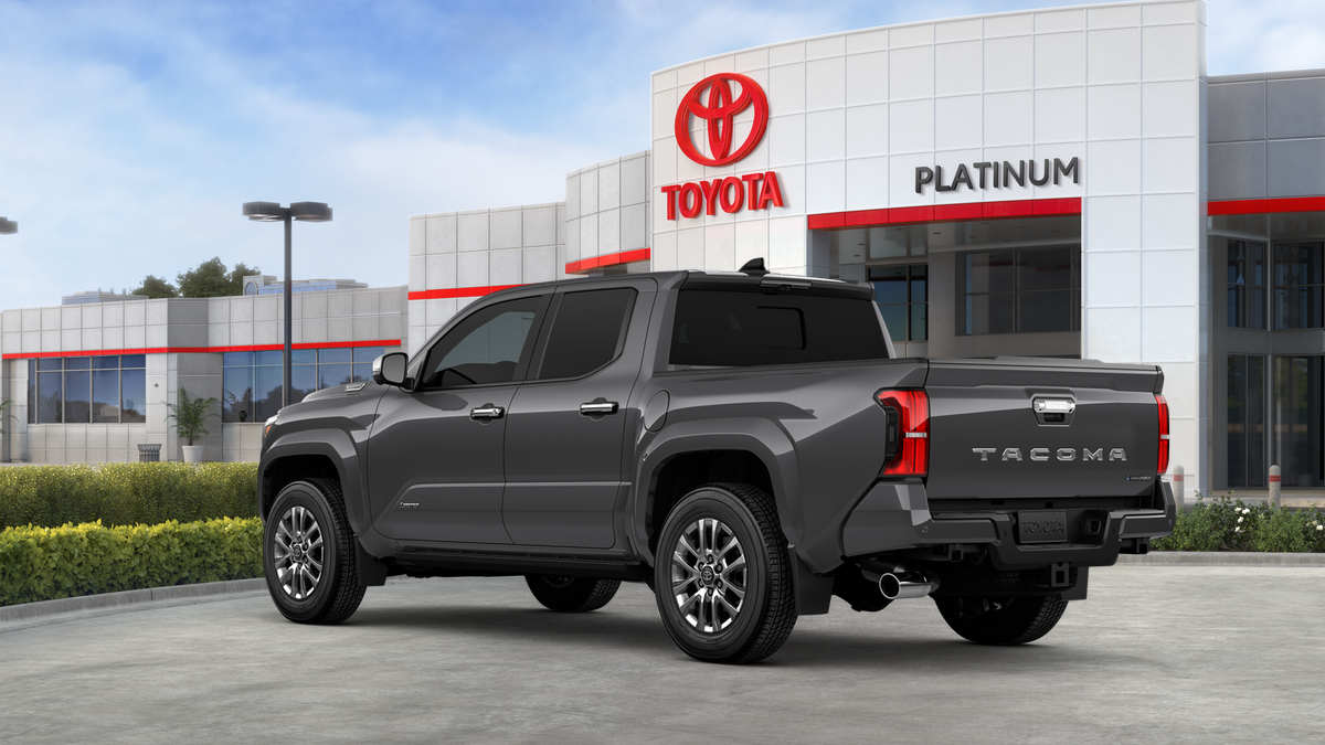 2026 Toyota Tacoma i-FORCE MAX Tacoma Limited