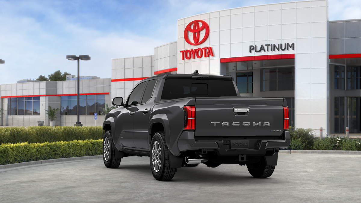 2026 Toyota Tacoma i-FORCE MAX Tacoma Limited