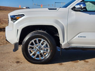 2026 Toyota Tacoma i-FORCE MAX Tacoma Limited