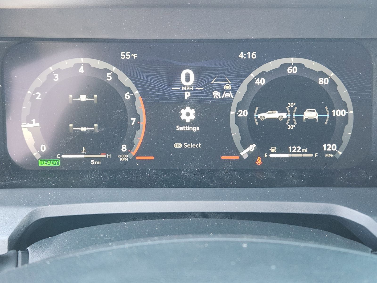 2026 Toyota Tacoma i-FORCE MAX Tacoma Limited