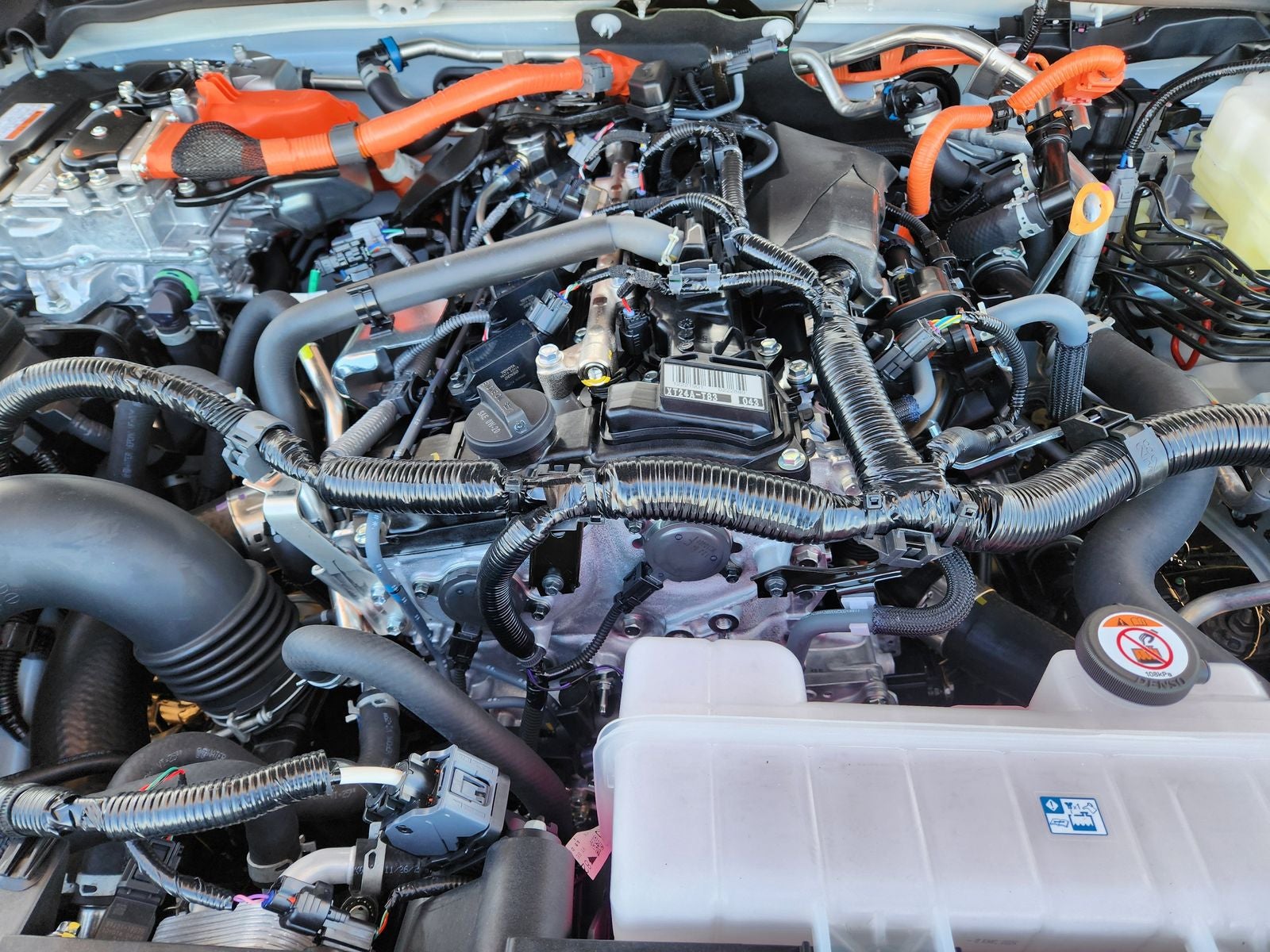 2026 Toyota Tacoma i-FORCE MAX Tacoma Limited