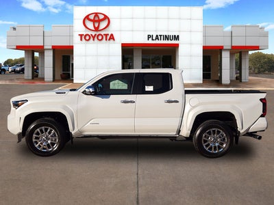 2026 Toyota Tacoma i-FORCE MAX Tacoma Limited