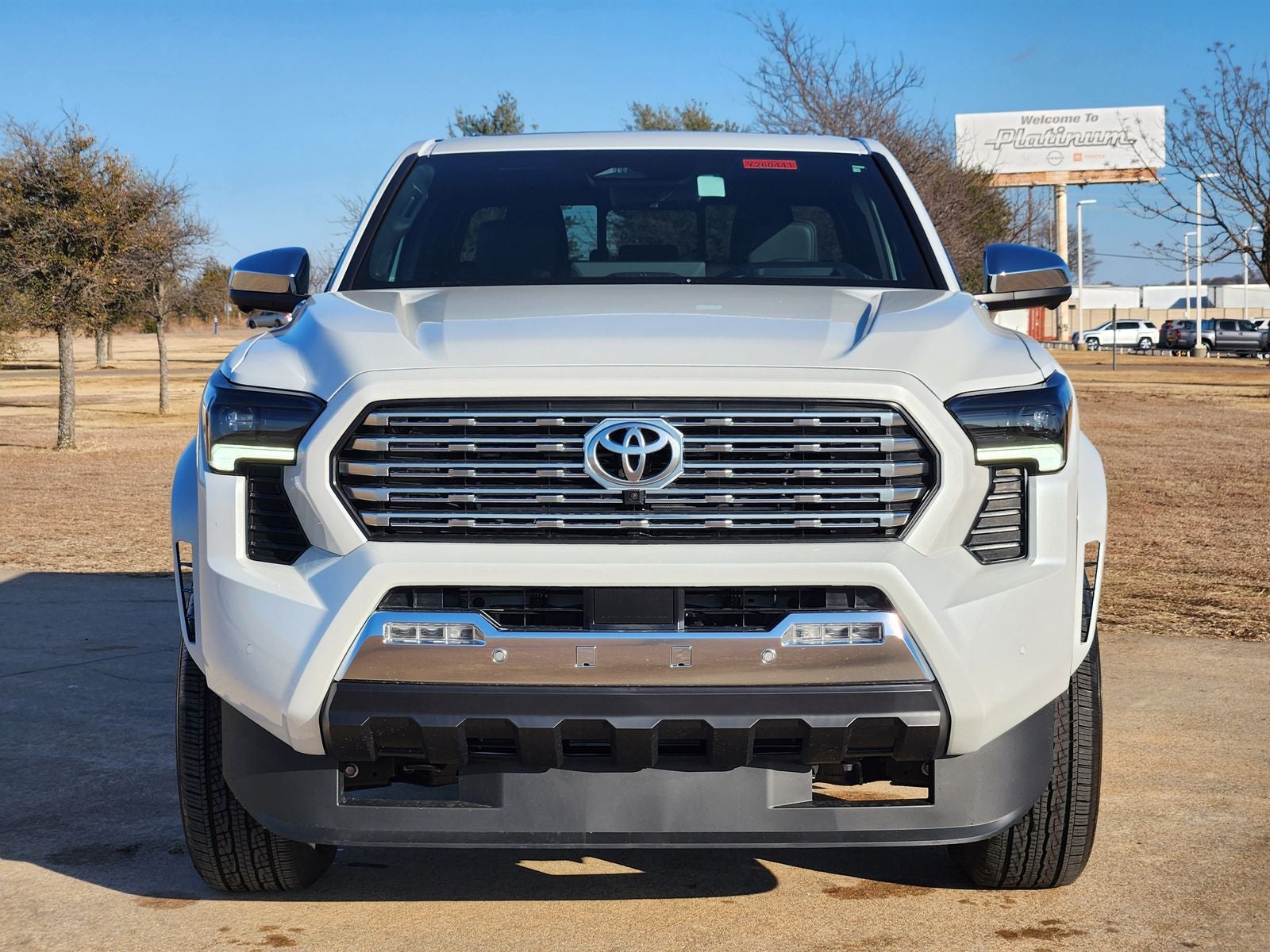 2026 Toyota Tacoma i-FORCE MAX Tacoma Limited