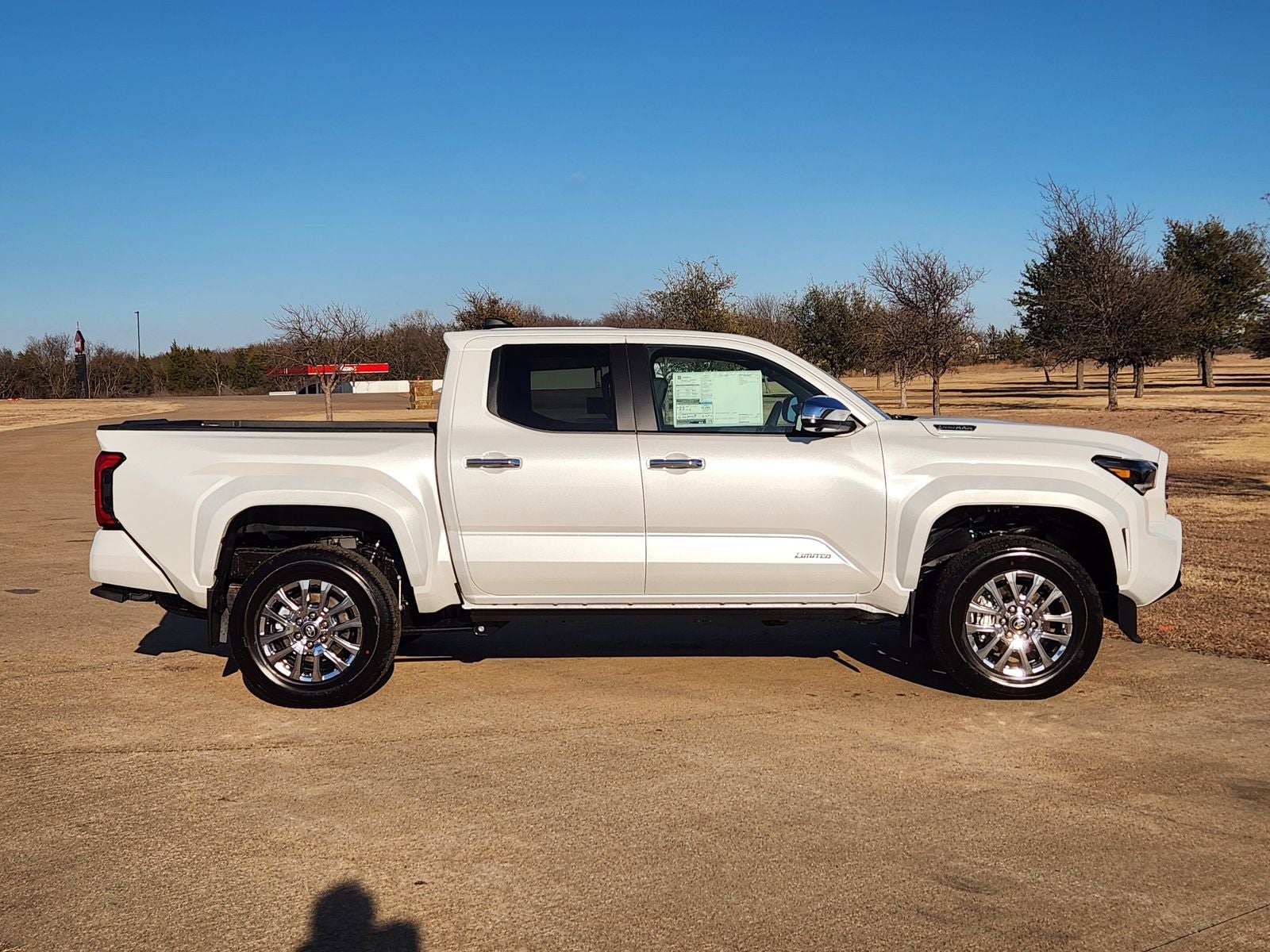 2026 Toyota Tacoma i-FORCE MAX Tacoma Limited