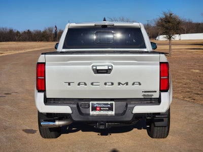 2026 Toyota Tacoma i-FORCE MAX Tacoma Limited