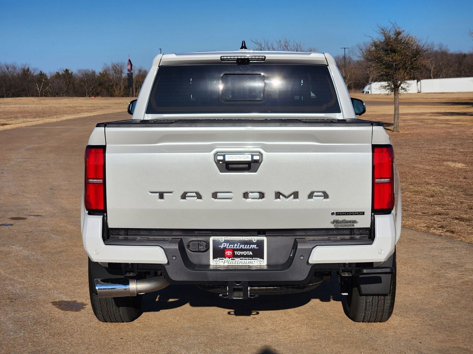 2026 Toyota Tacoma i-FORCE MAX Tacoma Limited