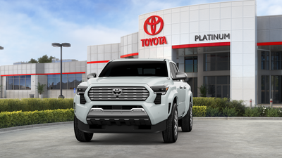 2026 Toyota Tacoma i-FORCE MAX Tacoma Limited