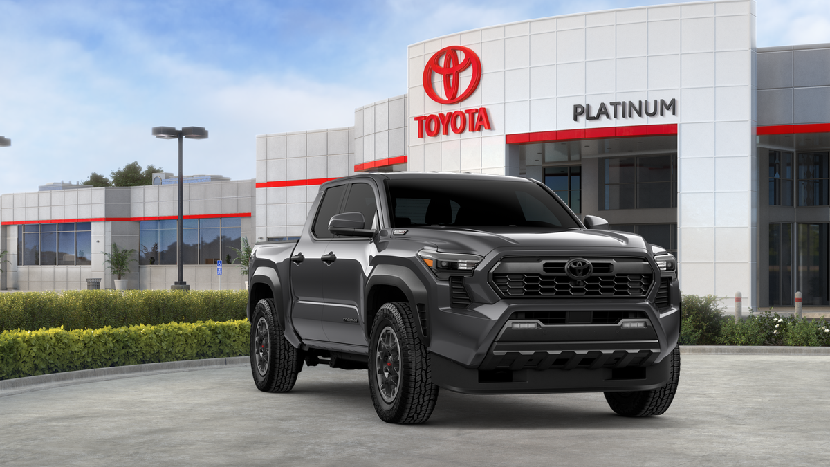 2026 Toyota Tacoma i-FORCE MAX Tacoma TRD Off-Road