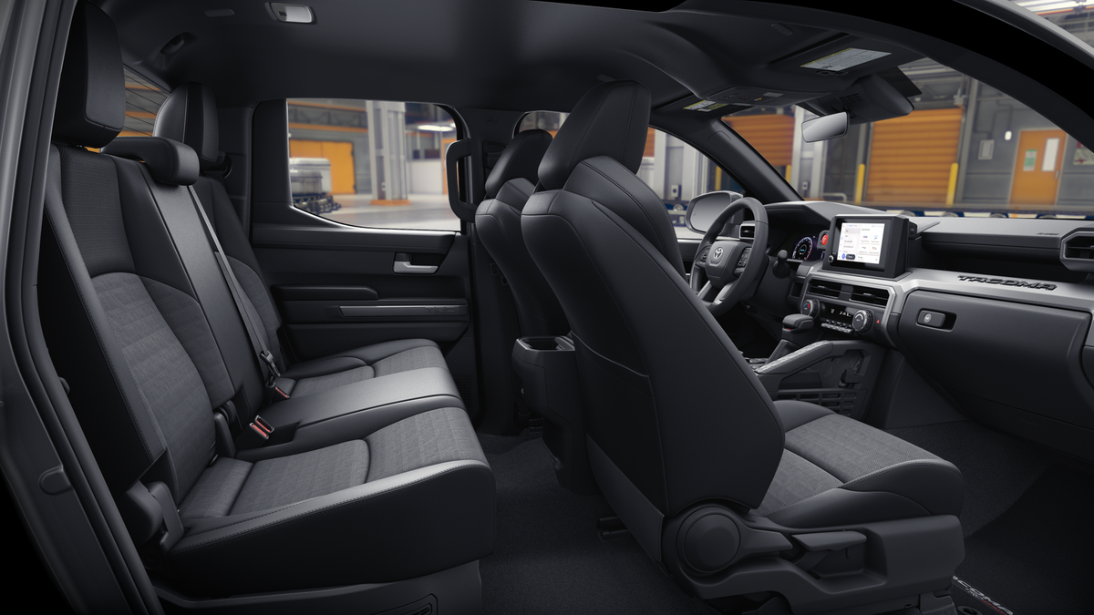 2026 Toyota Tacoma i-FORCE MAX Tacoma TRD Off-Road