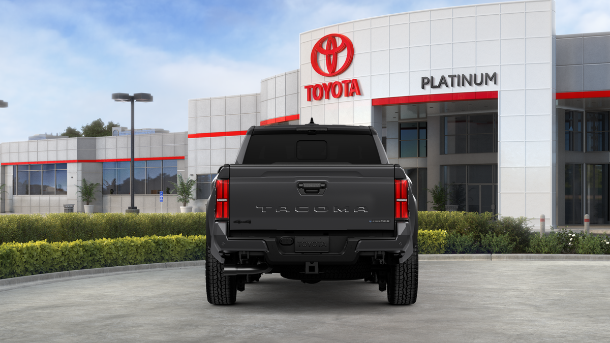 2026 Toyota Tacoma i-FORCE MAX Tacoma TRD Off-Road