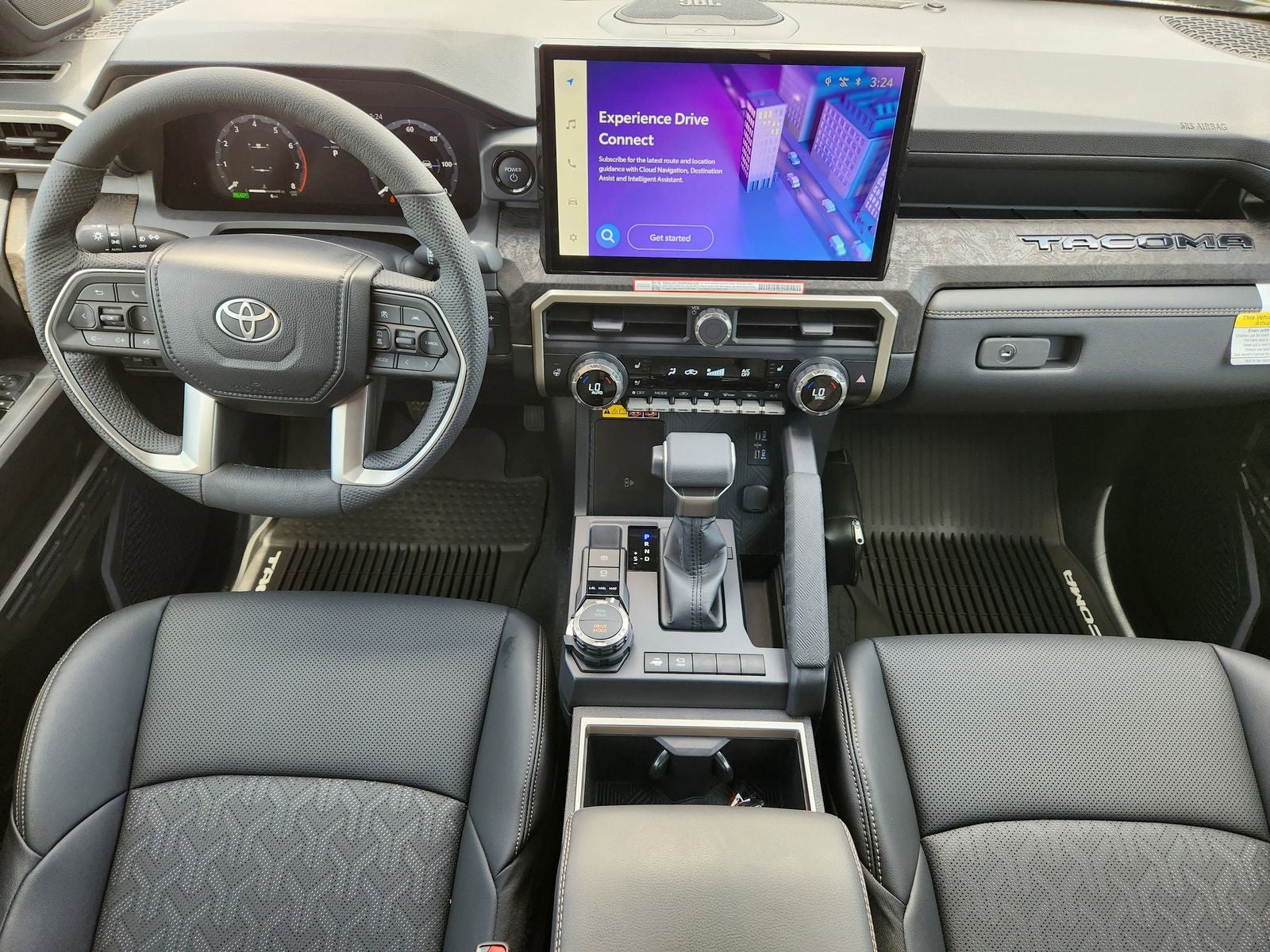 2026 Toyota Tacoma i-FORCE MAX Tacoma Limited