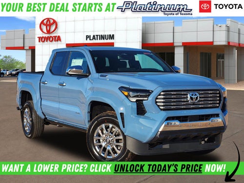 2026 Toyota Tacoma i-FORCE MAX Tacoma Limited