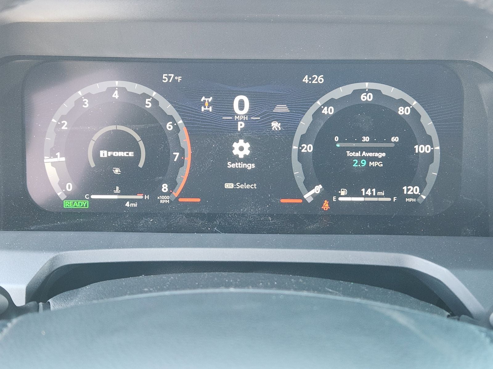 2026 Toyota Tacoma i-FORCE MAX Tacoma Limited