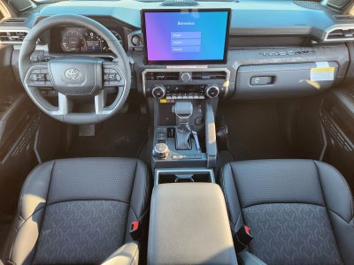 2026 Toyota Tacoma i-FORCE MAX Tacoma Limited