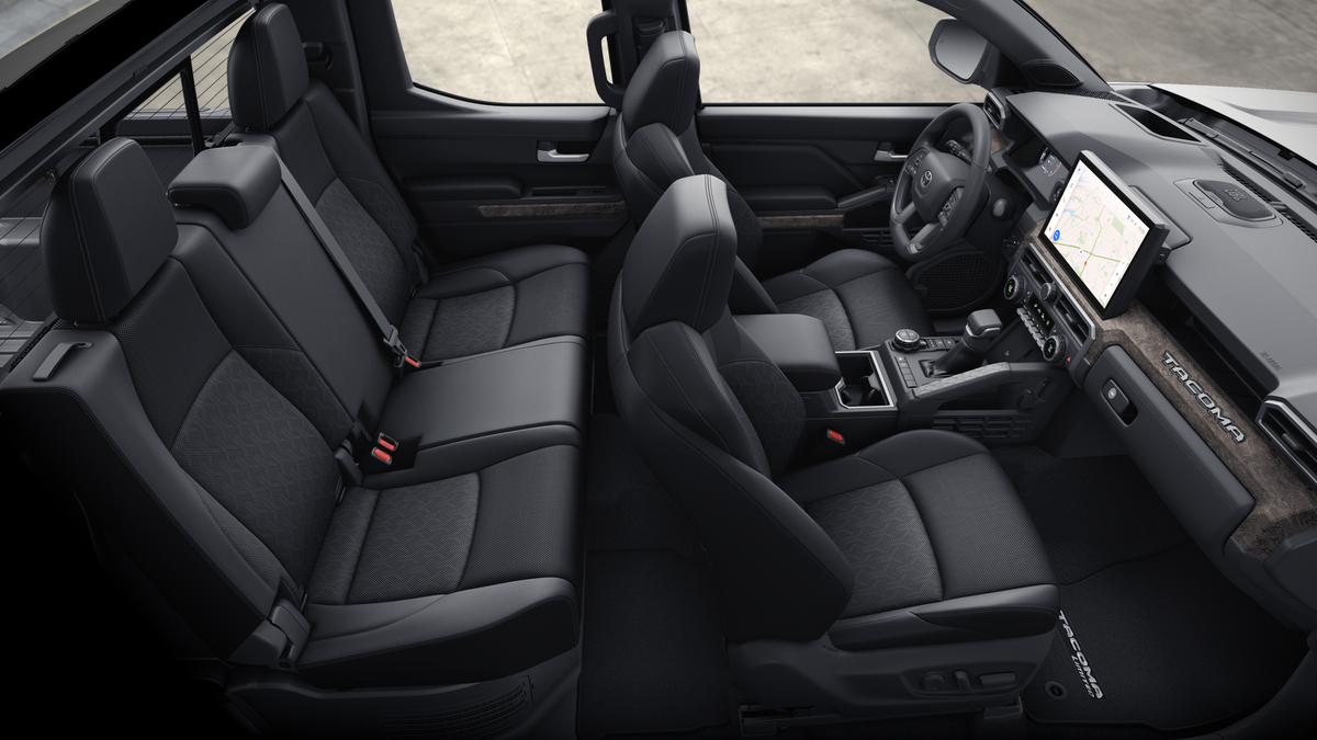 2026 Toyota Tacoma i-FORCE MAX Tacoma Limited