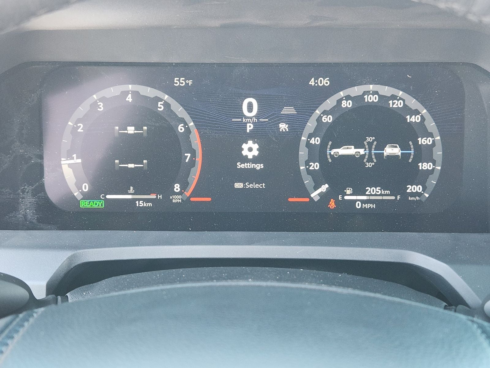 2026 Toyota Tacoma i-FORCE MAX Tacoma TRD Off-Road