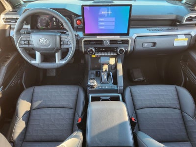 2026 Toyota Tacoma i-FORCE MAX Tacoma TRD Off-Road