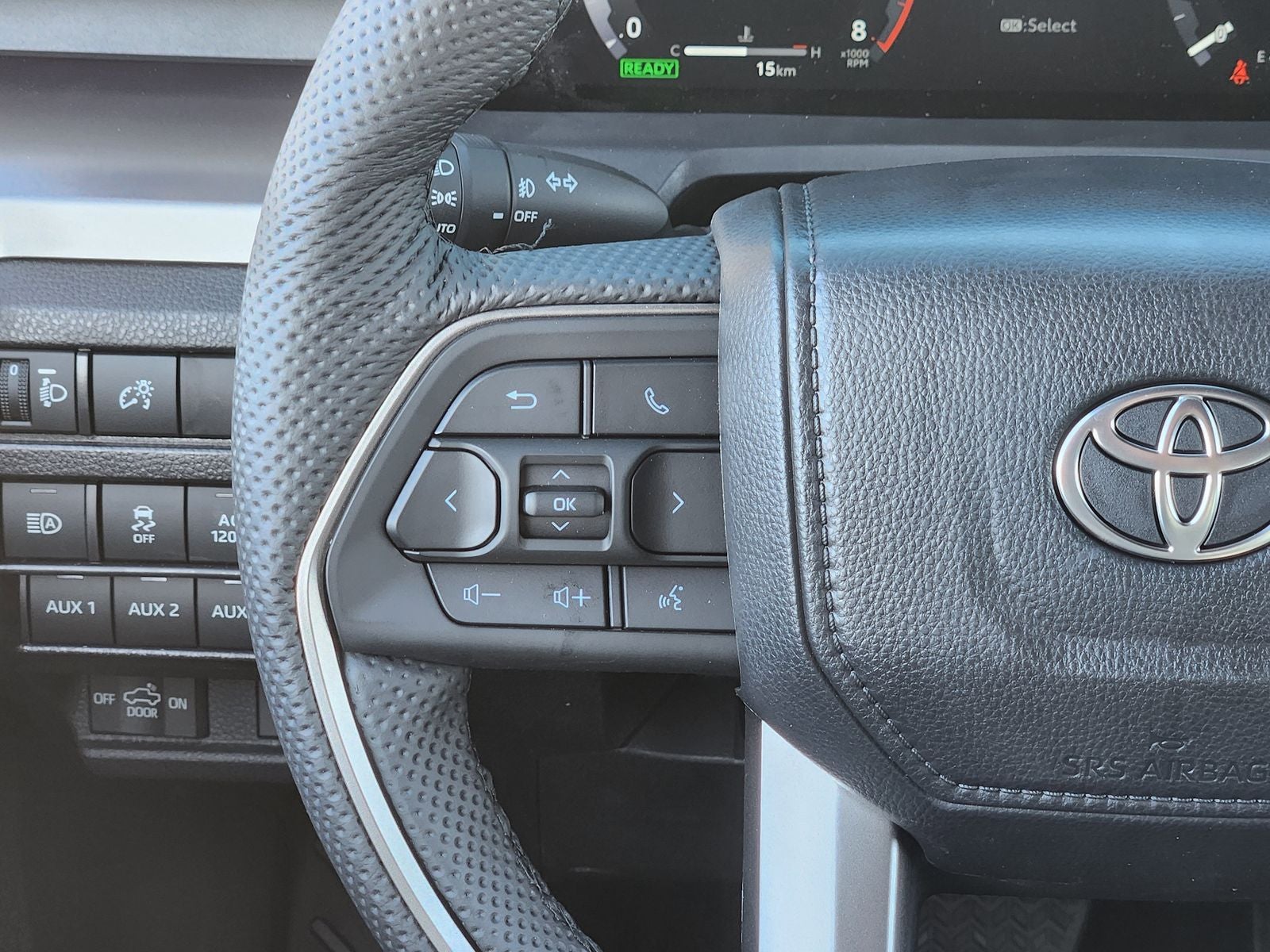 2026 Toyota Tacoma i-FORCE MAX Tacoma TRD Off-Road