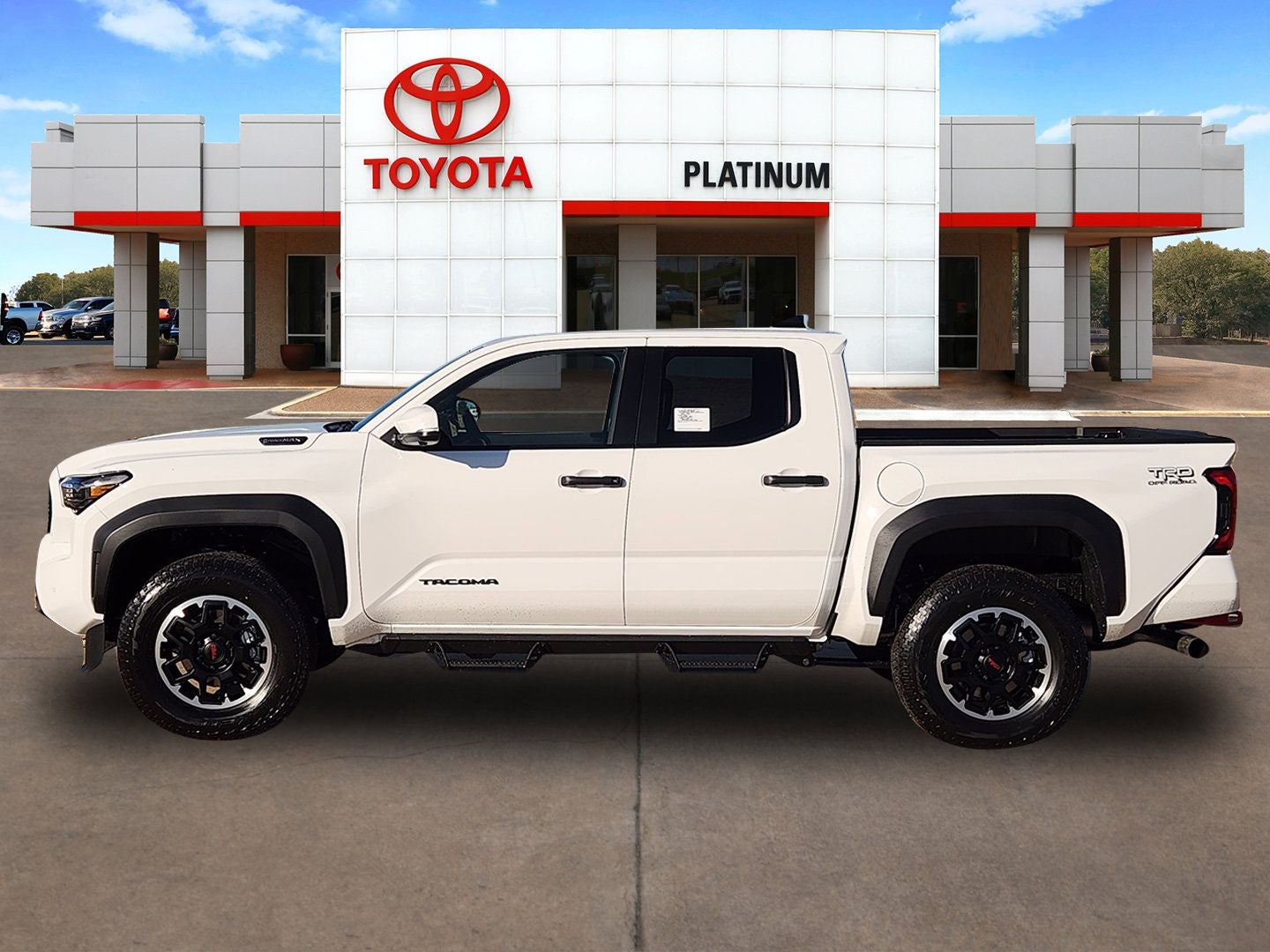 2026 Toyota Tacoma i-FORCE MAX Tacoma TRD Off-Road