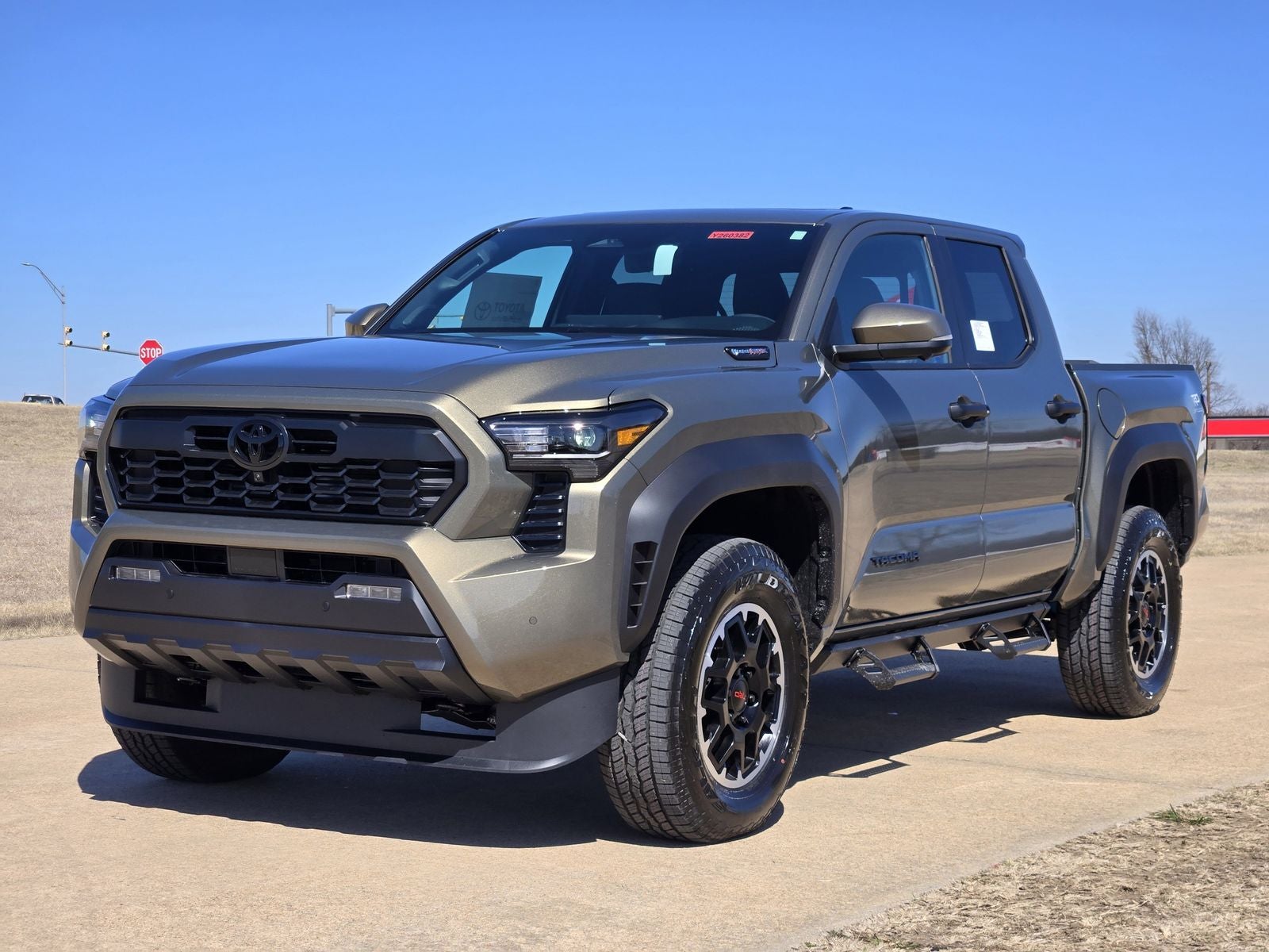 2026 Toyota Tacoma i-FORCE MAX Tacoma TRD Off-Road