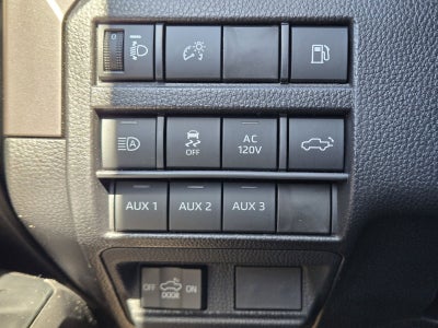 2026 Toyota Tacoma i-FORCE MAX Tacoma TRD Off-Road