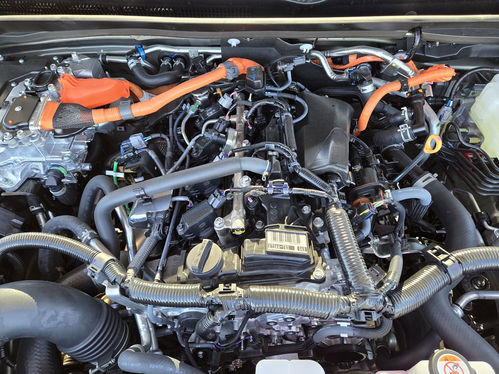 2026 Toyota Tacoma i-FORCE MAX Tacoma TRD Off-Road