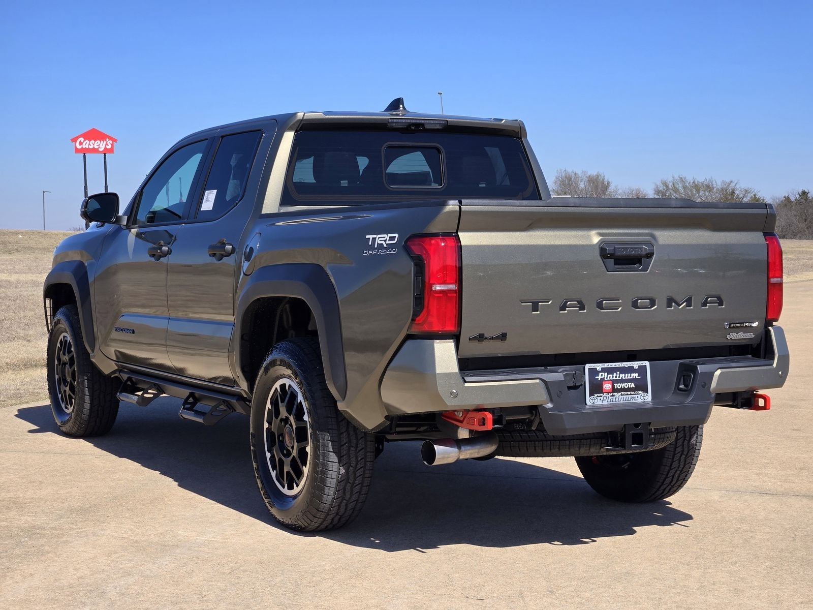 2026 Toyota Tacoma i-FORCE MAX Tacoma TRD Off-Road