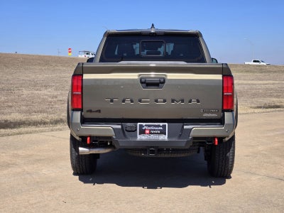 2026 Toyota Tacoma i-FORCE MAX Tacoma TRD Off-Road