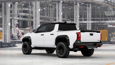 2026 Toyota Tacoma i-FORCE MAX Tacoma TRD Pro