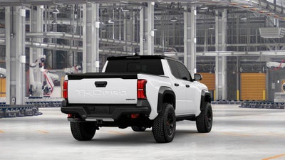 2026 Toyota Tacoma i-FORCE MAX Tacoma TRD Pro