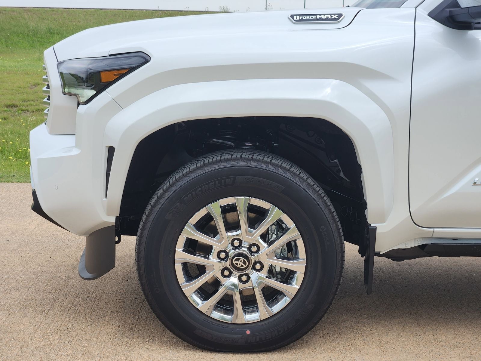 2026 Toyota Tacoma i-FORCE MAX Tacoma Limited