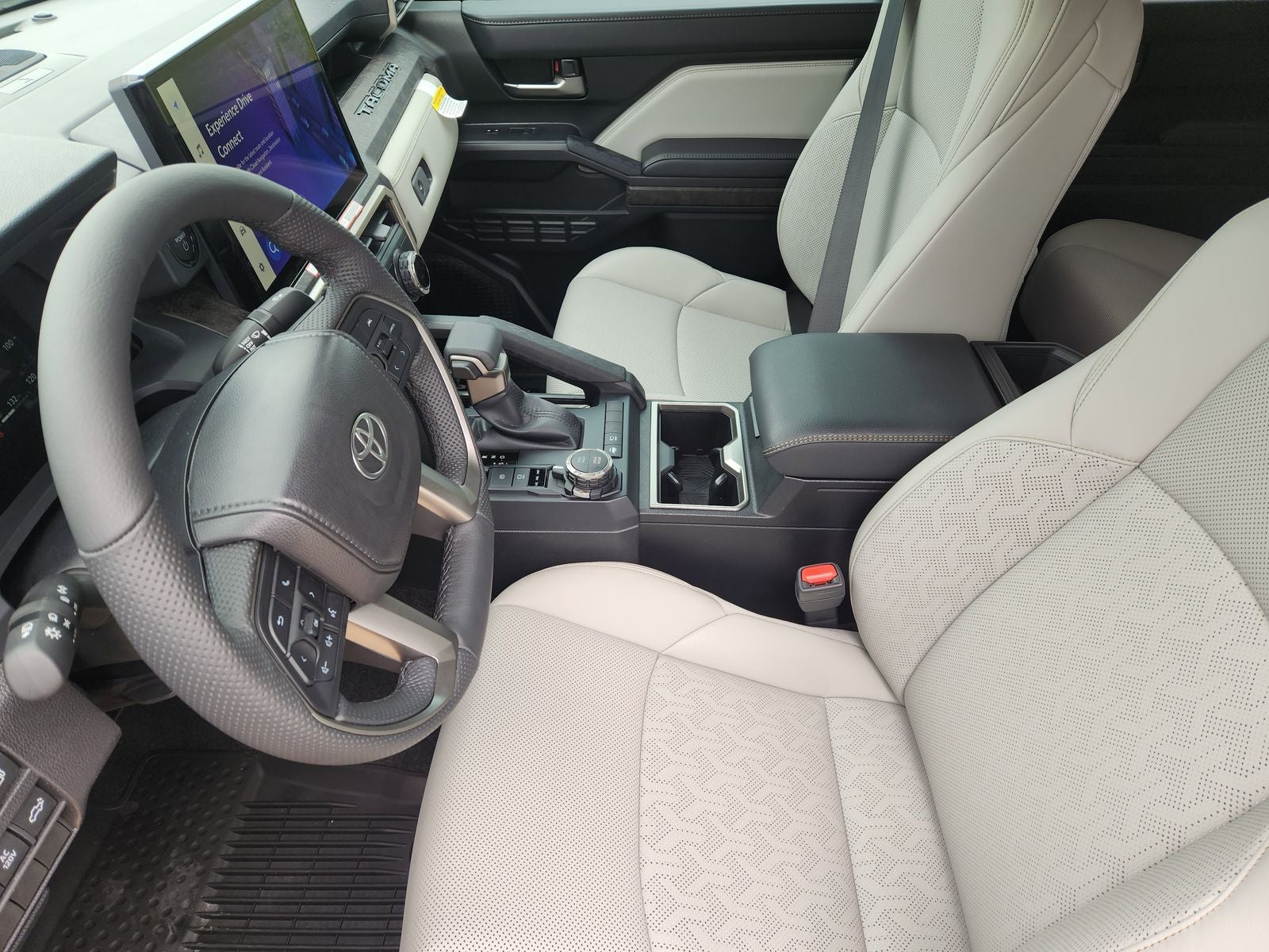 2026 Toyota Tacoma i-FORCE MAX Tacoma Limited
