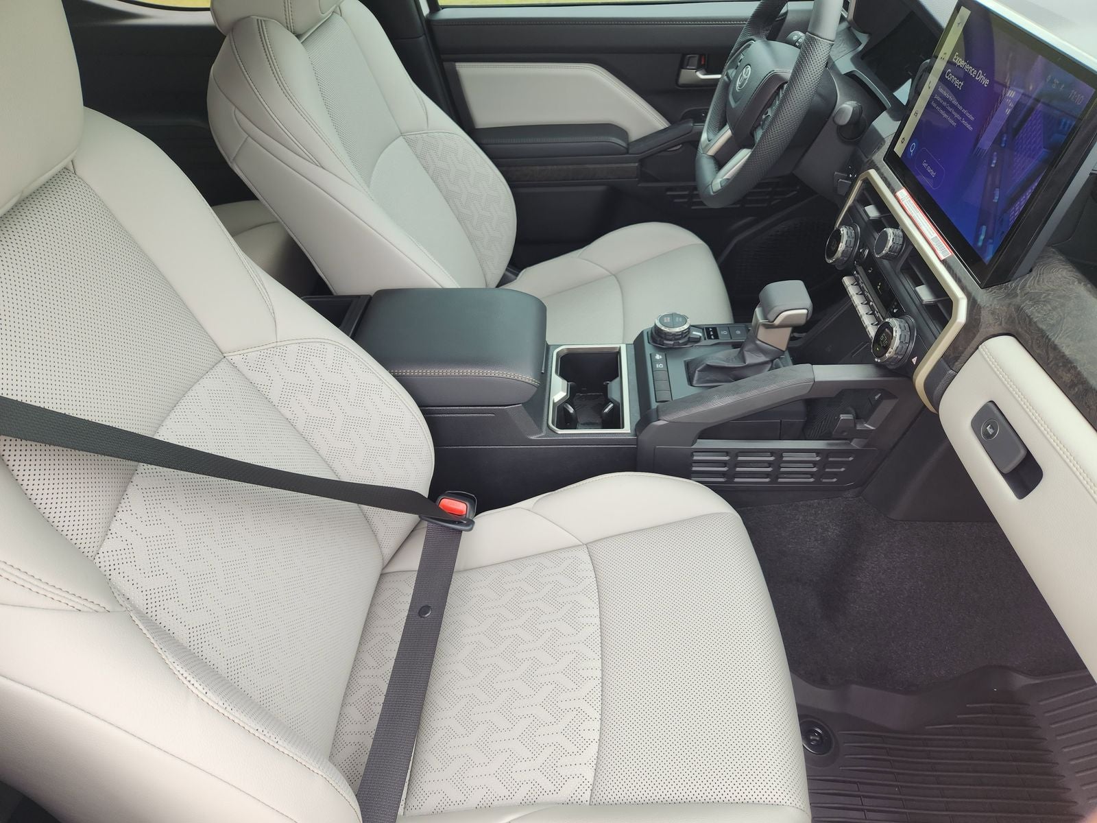 2026 Toyota Tacoma i-FORCE MAX Tacoma Limited