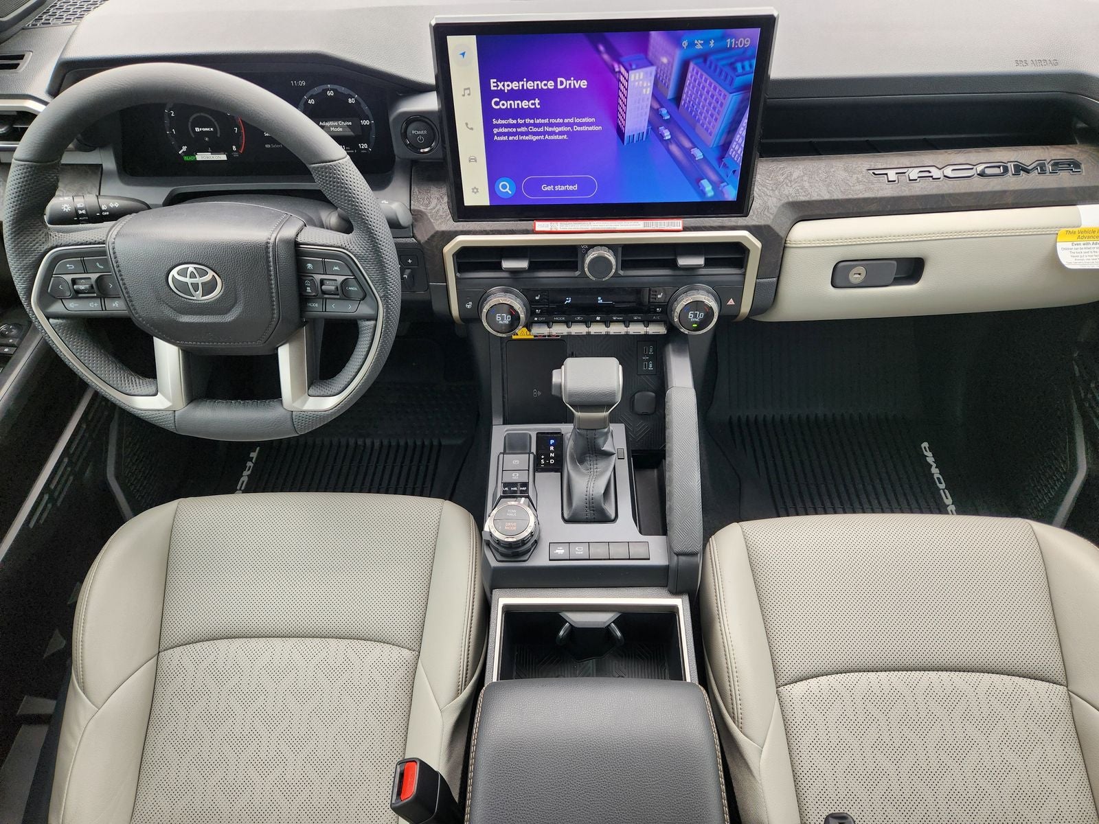 2026 Toyota Tacoma i-FORCE MAX Tacoma Limited